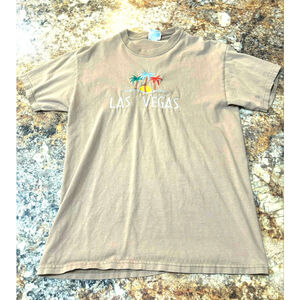Vintage Las Vegas Palm Tree Tee